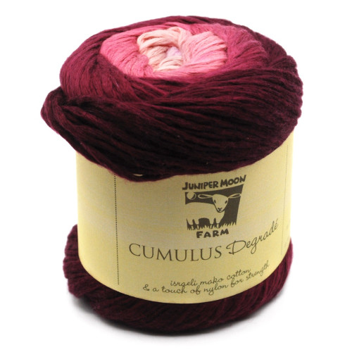 Juniper Moon Farm Cumulus Degrade Yarn Juniper Moon Farm Cumulus Degrade Yarn