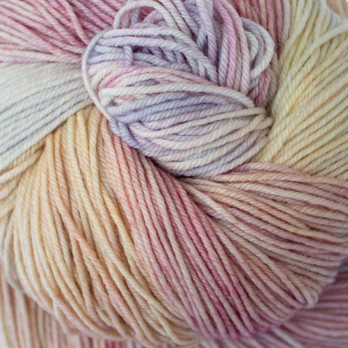 Malabrigo Ultimate Sock Yarn 398 Rosalinda