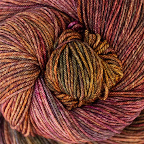 Malabrigo Ultimate Sock Yarn 862 Piedras