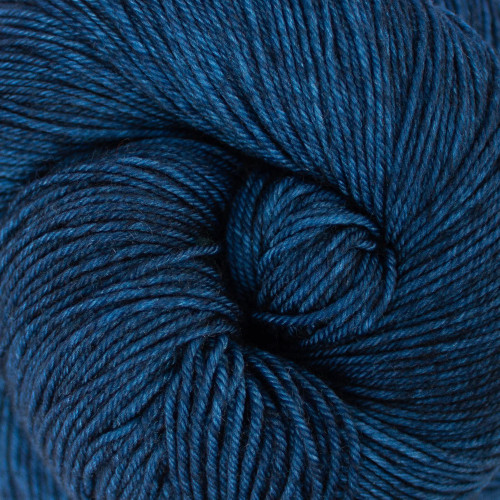 Malabrigo Ultimate Sock Yarn 150 Azul Profundo