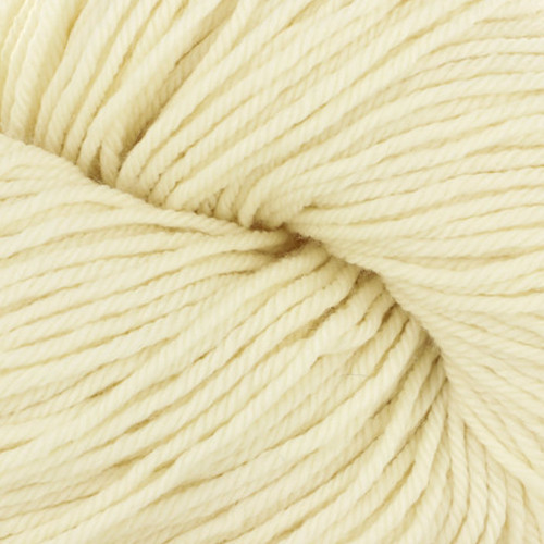 Tahki Superwash Merino Worsted Twist Yarn 001 Natural