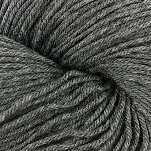 Tahki Superwash Merino Worsted Twist Yarn 006 Medium Grey