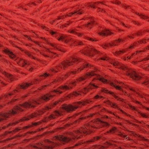 Jamieson Shetland 2ply Spindrift Yarn 0524 Poppy