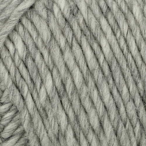 Brown Sheep Lamb's Pride Bulky Yarn 003 Grey Heather