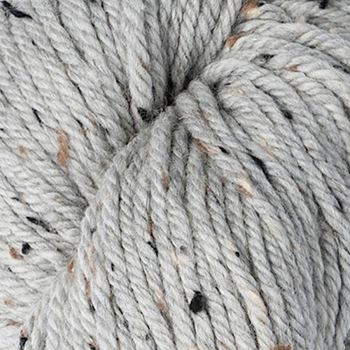 Blue Sky Fibers Woolstok Tweed (Aran) Yarn 3302 Silver Birch