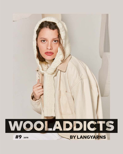 WoolAddicts Book 09 Cover