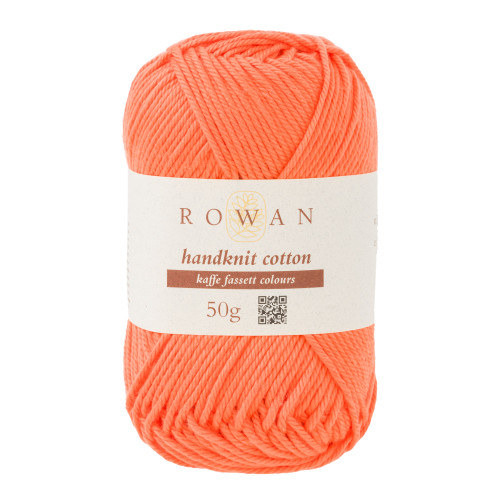 Rowan Selects Handknit Cotton Yarn 002 Peach