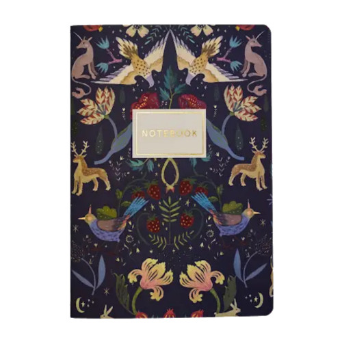 BV Notebook Fairytale
