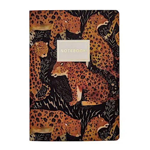 BV Notebook Leopard