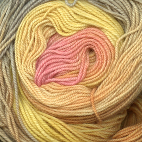 Handmaiden Casbah Yarn Fire Opal