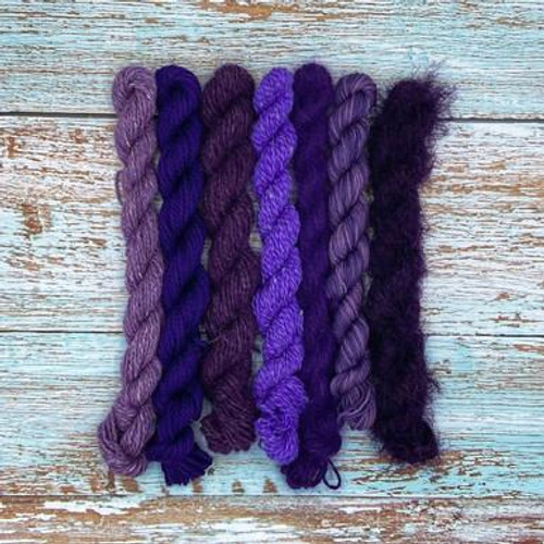 DZ Scrappy Bundles Purple