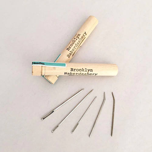 Brooklyn Haberdashery Knitter's Darning Needles