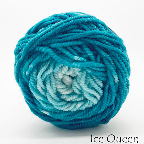 Freia Minikin Superwash Sport Yarn Ice Queen