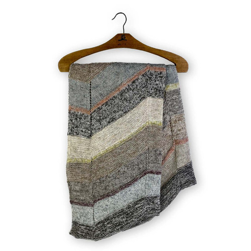 Isager Pattern Tokyo Shawl