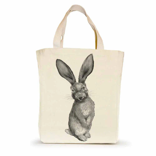 Eric and Christopher Small Tote Bunny 4