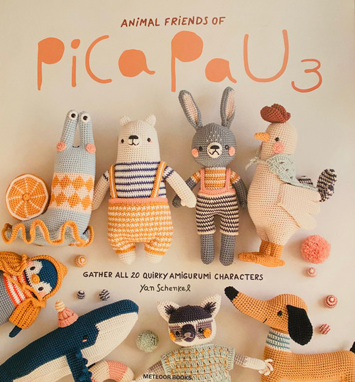 Animal Friends of Pica Pau 3 Cover