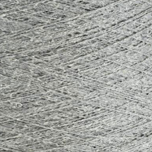 Ito Kinu Yarn 384 Snow Gray
