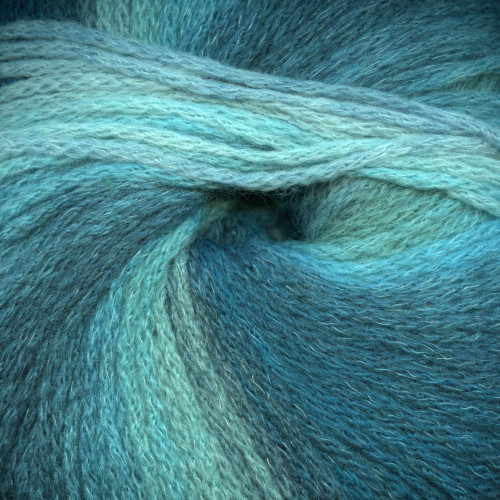 Berroco Wizard Yarn 2968 Turquoise