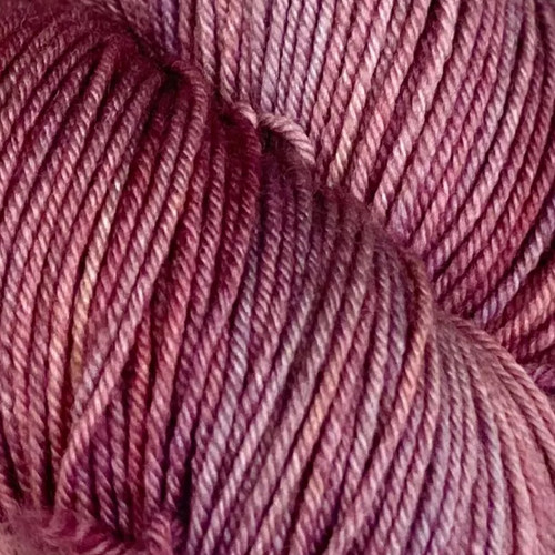 Knitty Gritty Winter Pillow Worsted Yarn Red Beryl