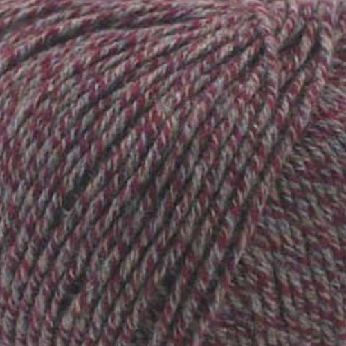 Trendsetter Gemini Yarn 60335 Wine Tweed