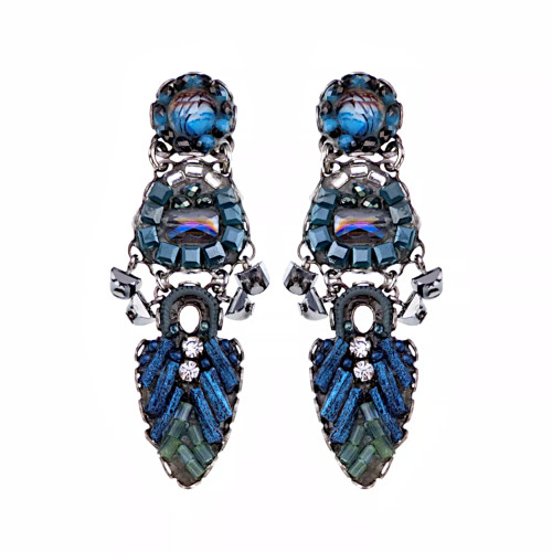 Ayala Bar Deep Frost Earrings 011C1905