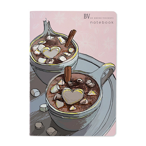 BV Notebook Hot Chocolate