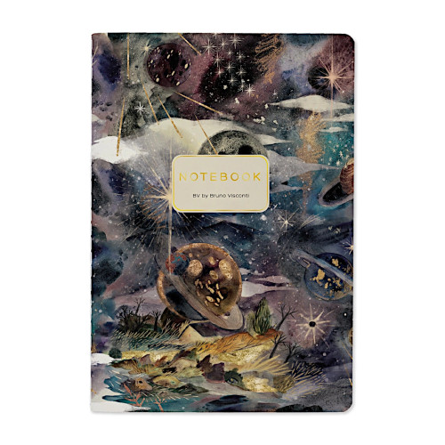 BV Notebook Galaxy BV Notebook Galaxy