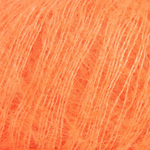 Rowan Kidsilk Haze Yarn 728 Pumpkin