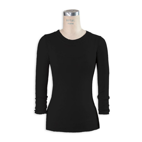 Cynthia Ashby Tee Black XL