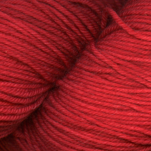 Malabrigo Ultimate Sock Yarn 611 Ravelry Red