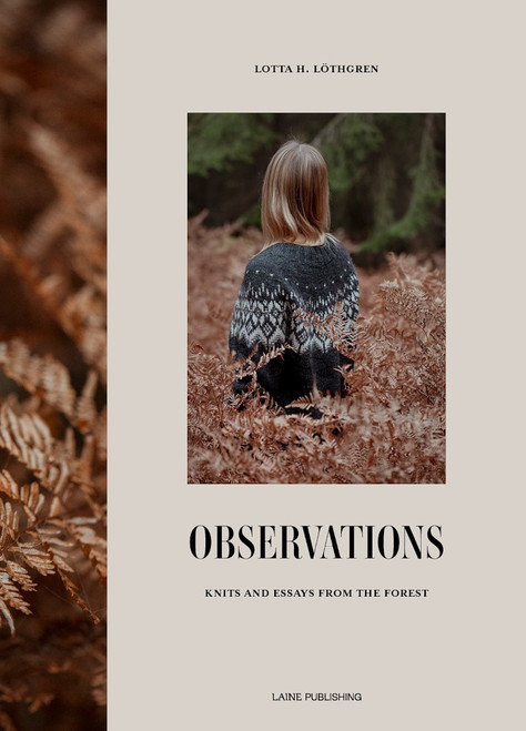 Observations Cover