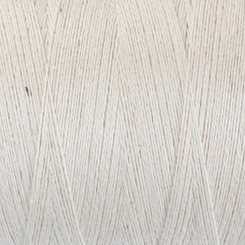 Ashford Cottolin 8/2 Yarn 803 Fog (Natural Unbleached) Ashford Cottolin 8/2 Yarn 803 Fog (Natural Unbleached)