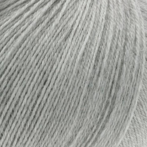 Lana Grossa Cool Wool Lace 027 Grey