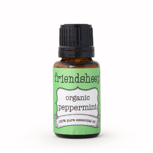 Friendsheep Essential Oil Organic Peppermint