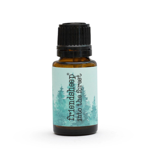 Friendsheep Essential Oil Into the Forest