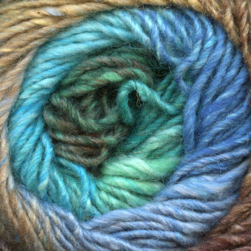 Noro Silk Garden Yarn 531 Ayabe