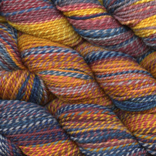 Spincycle Yarns Dyed in the Wool Yarn Strawflower