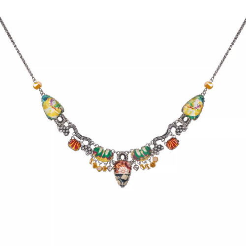 Ayala Bar Bright Sunset Necklace 013R3489