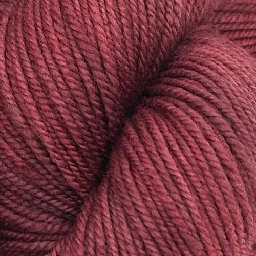 Tumalo Fiber Ghost Town Worsted Yarn House Red
