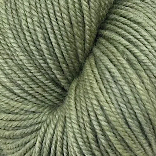 Tumalo Fiber Ghost Town Worsted Yarn Mossy
