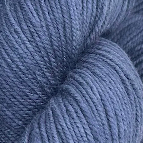 Tumalo Fiber Ghost Town Worsted Yarn Starless Night