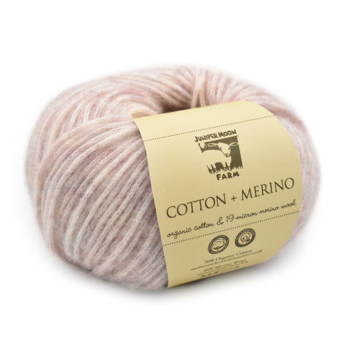 Juniper Moon Farm Cotton + Merino Yarn