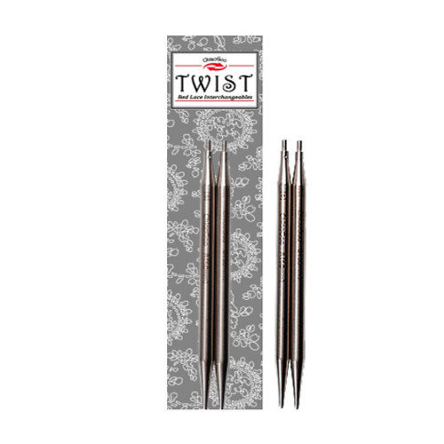 ChiaoGoo Twist Interchangeable Tips 4 Inch