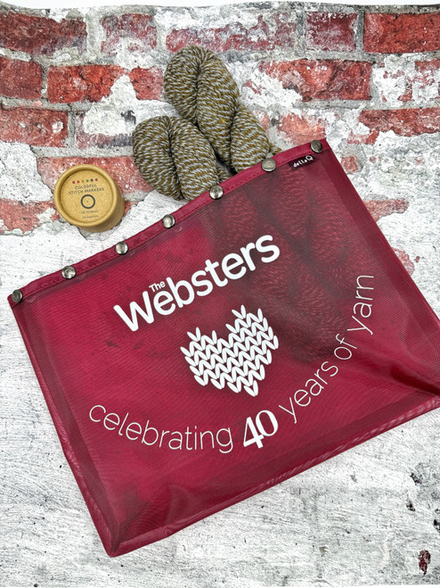 Websters Oh Snap Anniversary