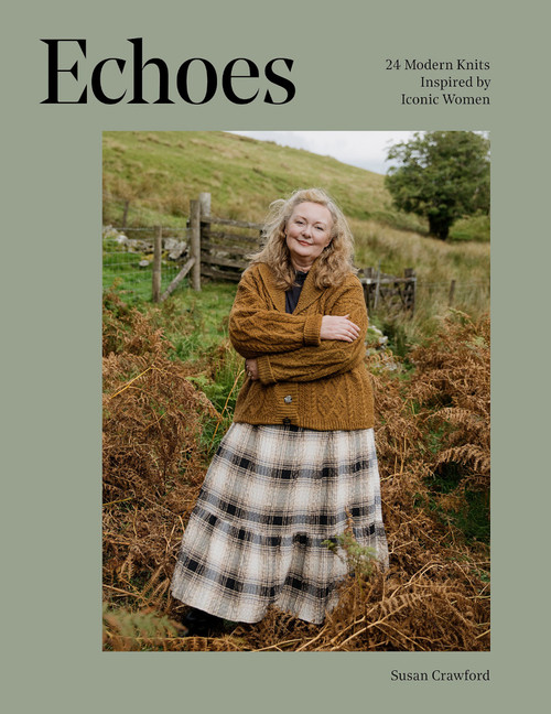 Echoes Cover