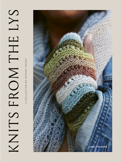 Knits from the LYS Cover