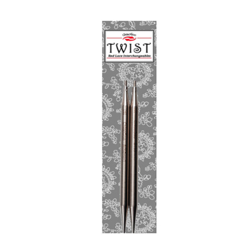 ChiaoGoo Twist IC Tips 4" US 2.5 (3.00mm)