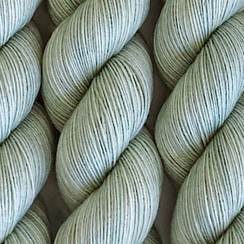 Coates & Co Studio DK Yarn 20g Mini Skein 37 Light Sage