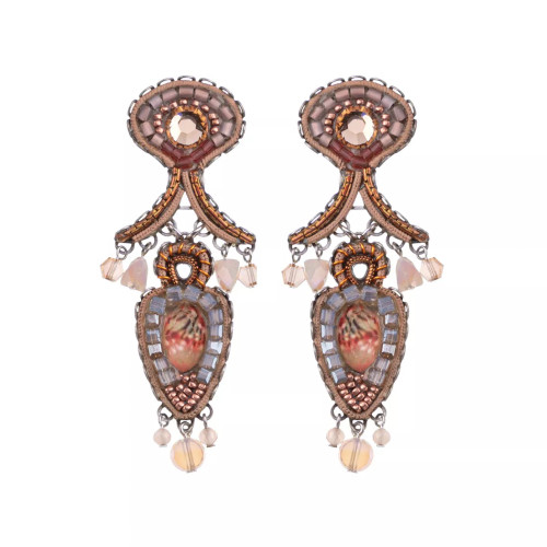 Ayala Bar Stylish Wedding Earrings 011C2013