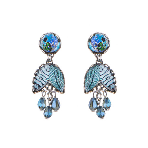 Ayala Bar Deep Sea Earrings 011R2051